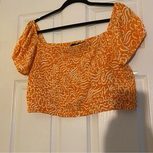 New York and Company Summer Top